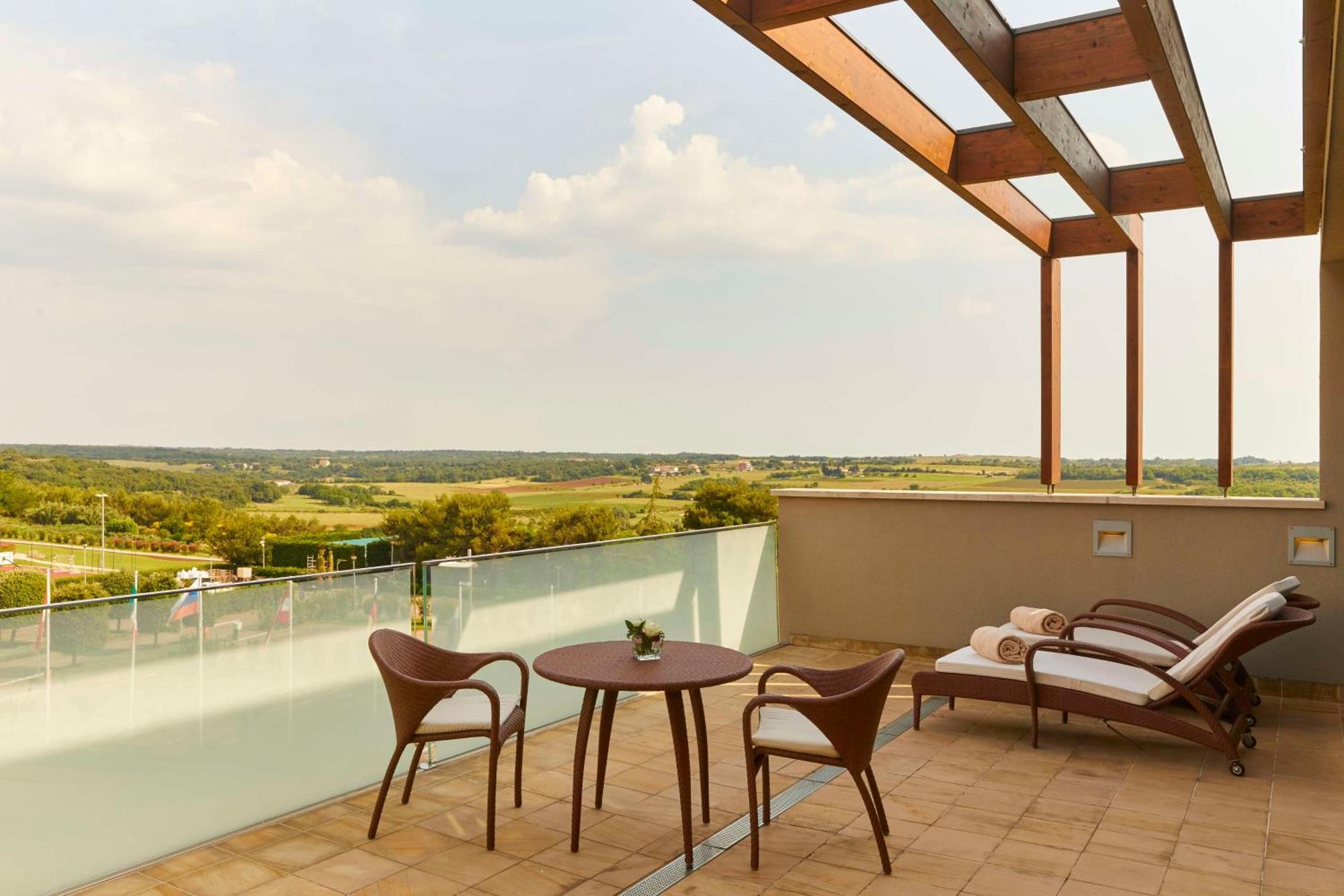 Hotel Kempinski Adriatic Istria Croatia Savudrija