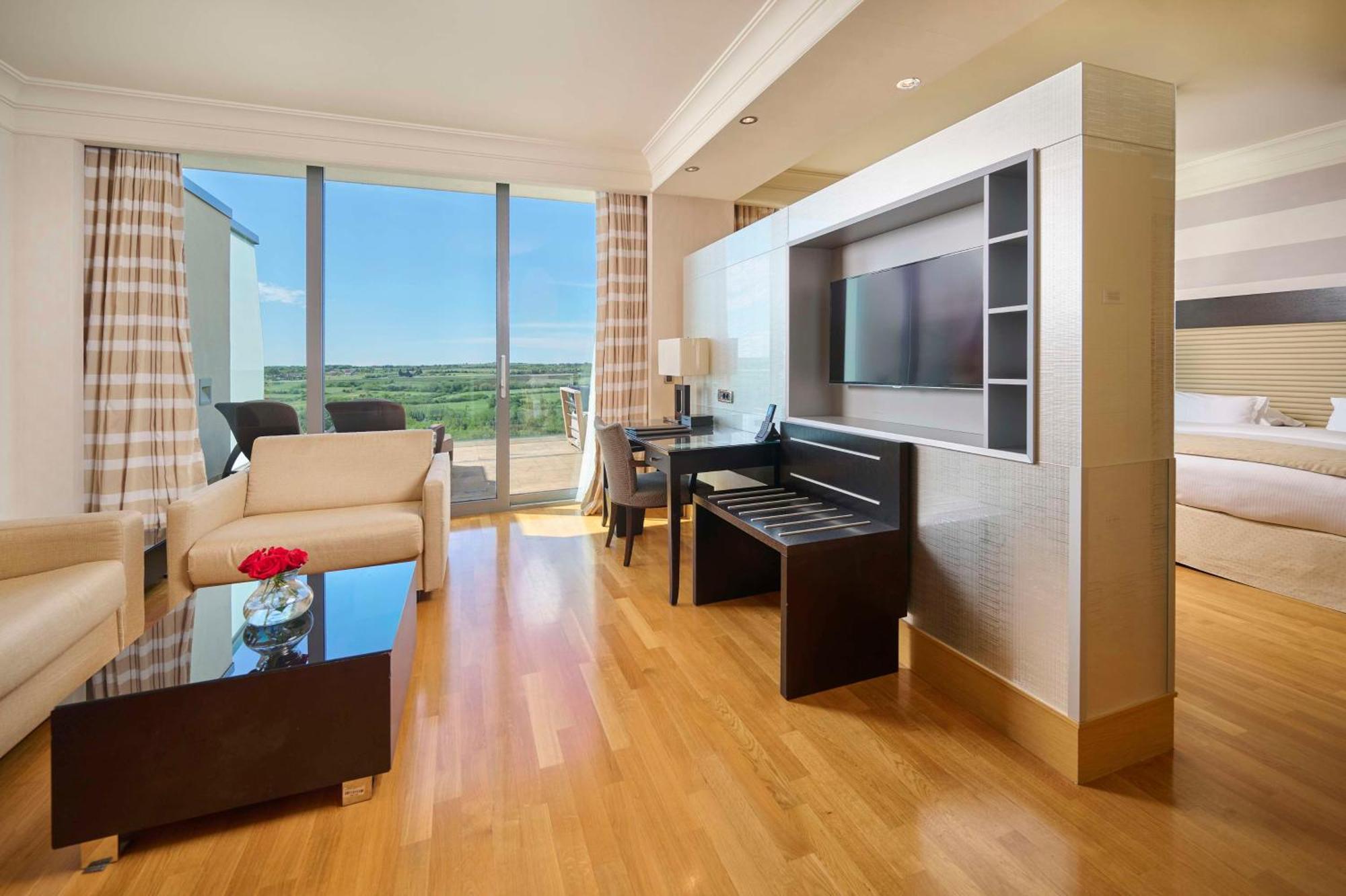 Kempinski Adriatic Istria Croatia 5*