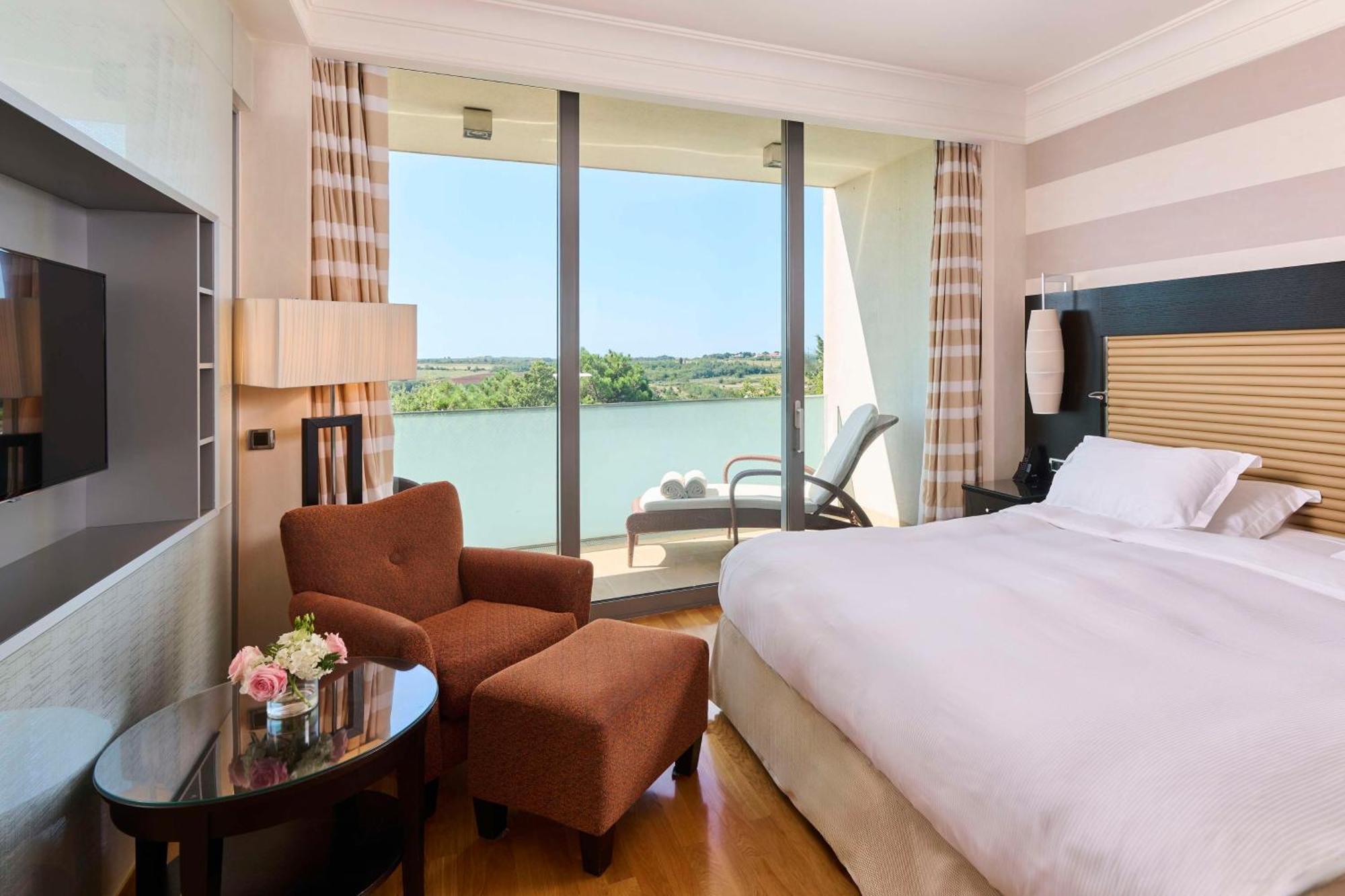 Kempinski Adriatic Istria Croatia 5* Savudrija