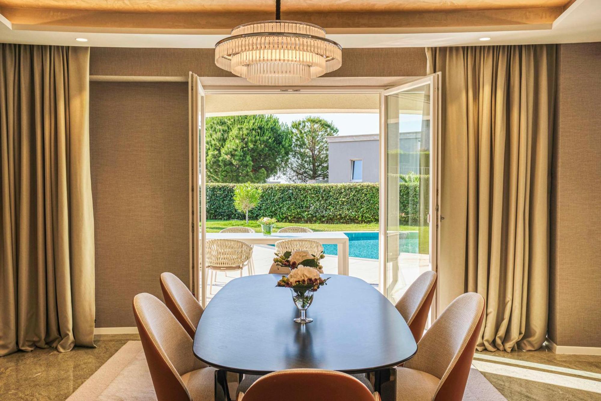 Kempinski Adriatic Istria Croatia Hotel 5*