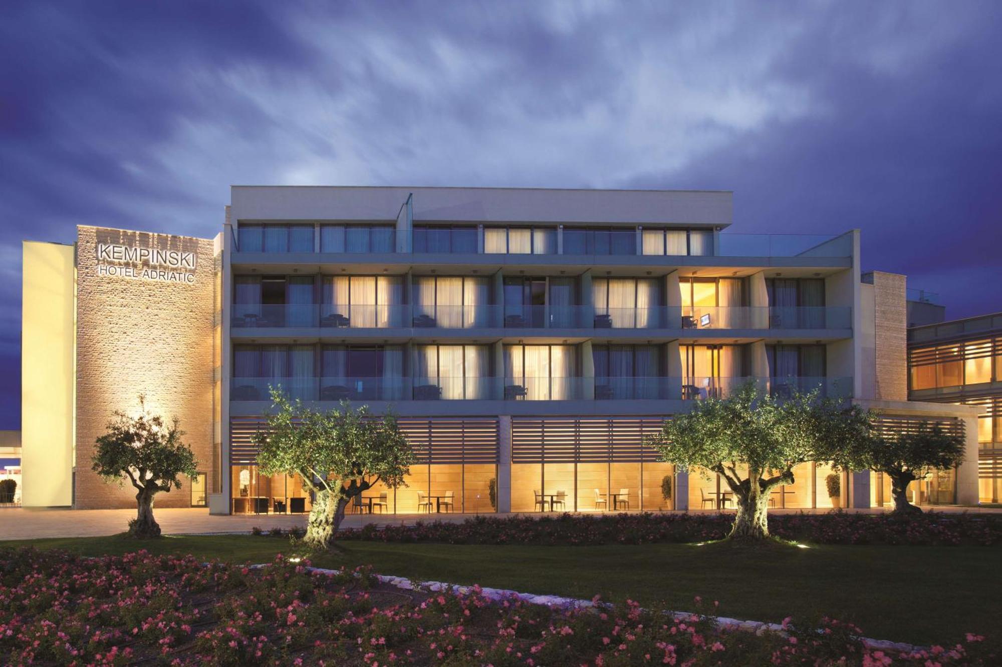 Kempinski Adriatic Istria Croatia Hotel