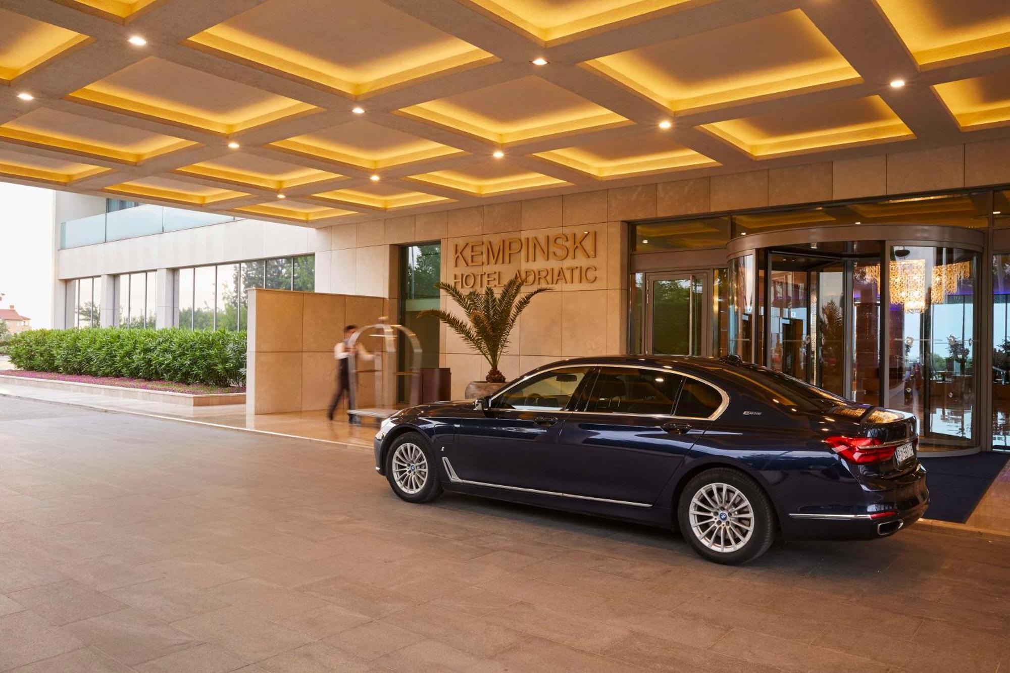 Hotel Kempinski Adriatic Istria Croatia 5*