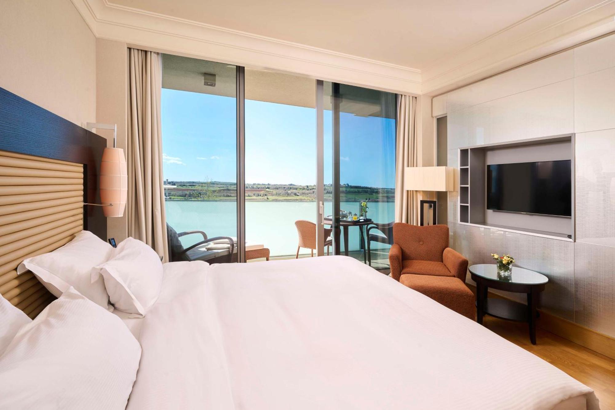 Kempinski Adriatic Istria Croatia Hotel Savudrija