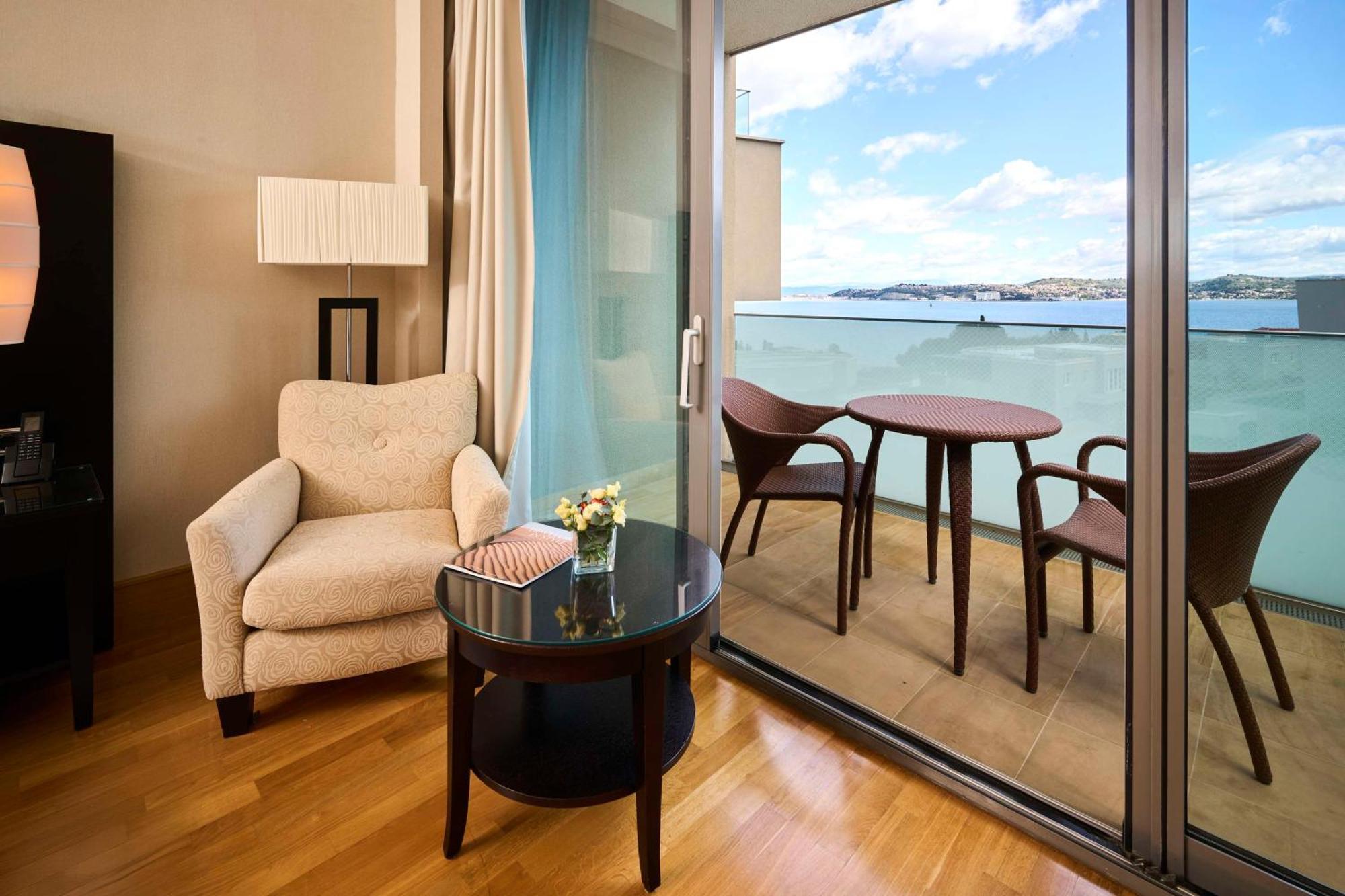 Kempinski Adriatic Istria Croatia 5* Savudrija