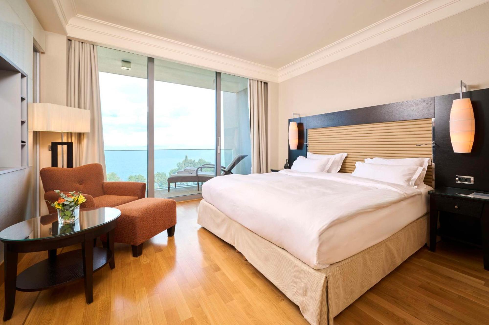 Hotel Kempinski Adriatic Istria Croatia Savudrija
