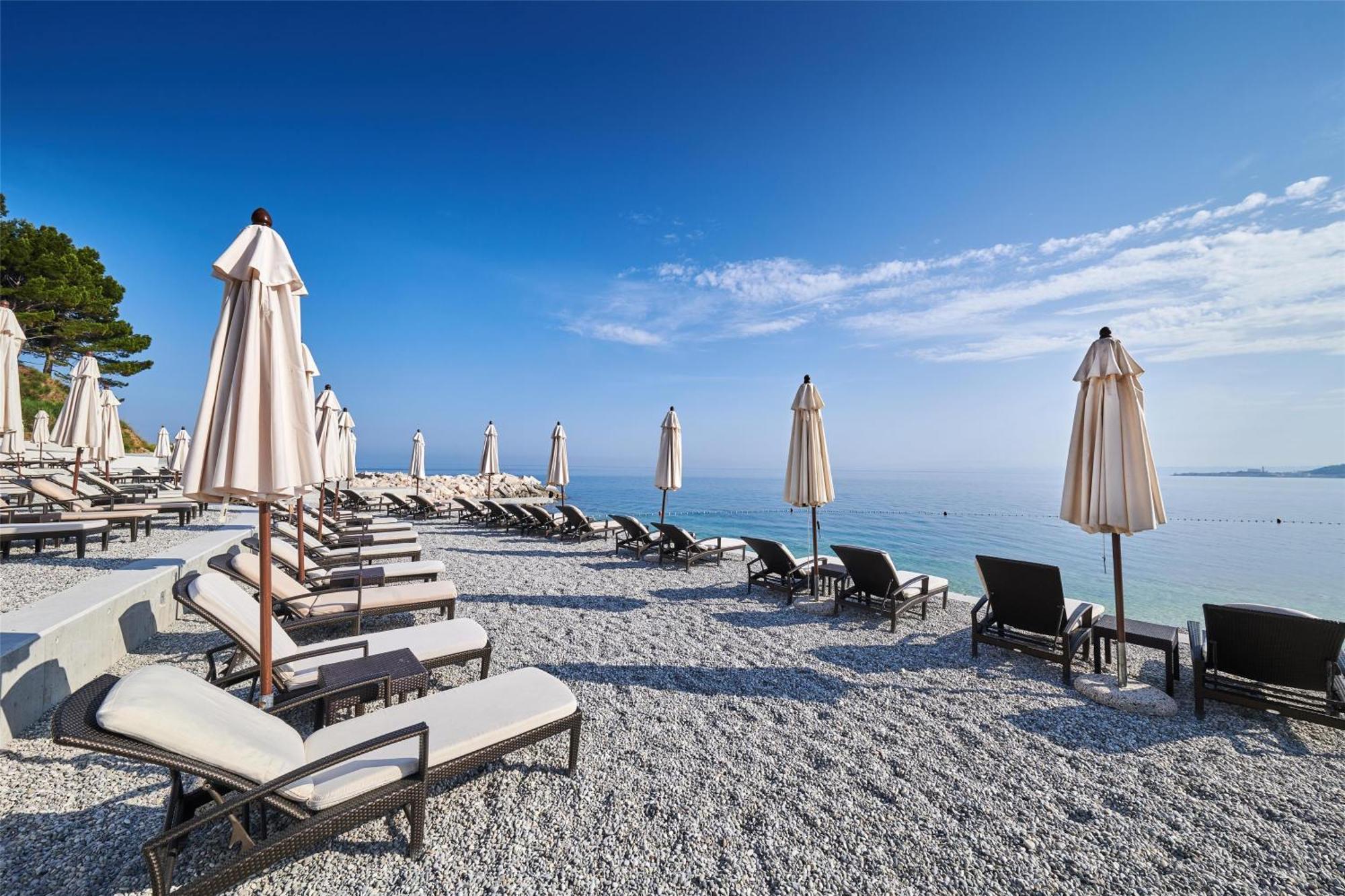 Kempinski Adriatic Istria Croatia Hotel