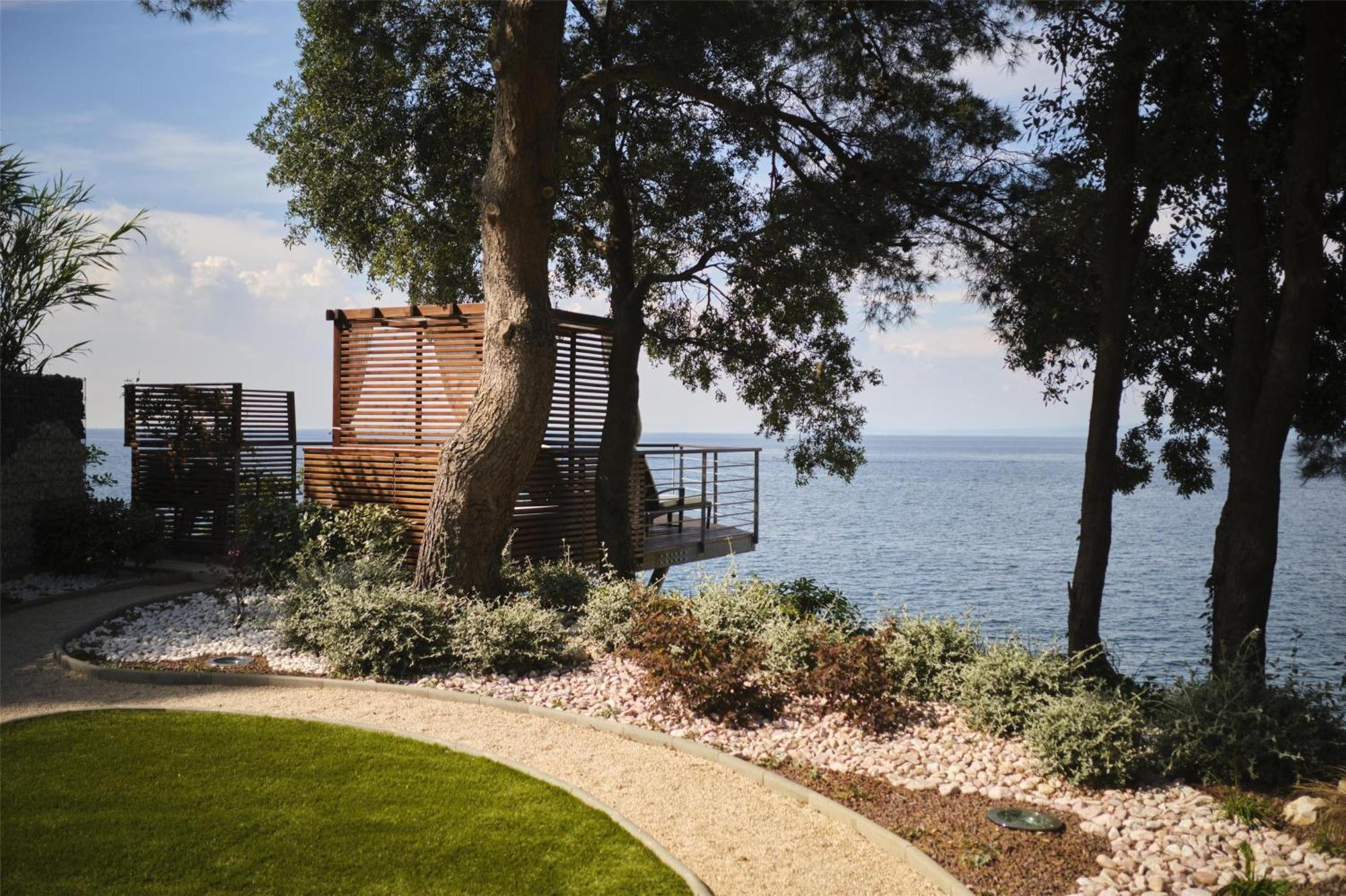 Kempinski Adriatic Istria Croatia Hotel