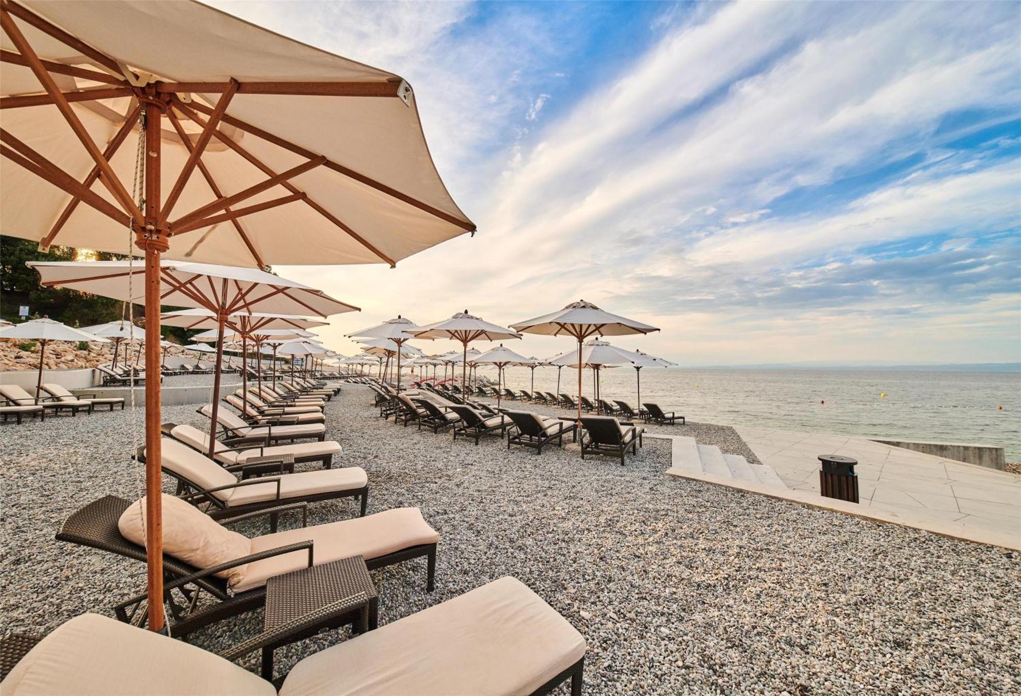 Kempinski Adriatic Istria Croatia Hotel Savudrija