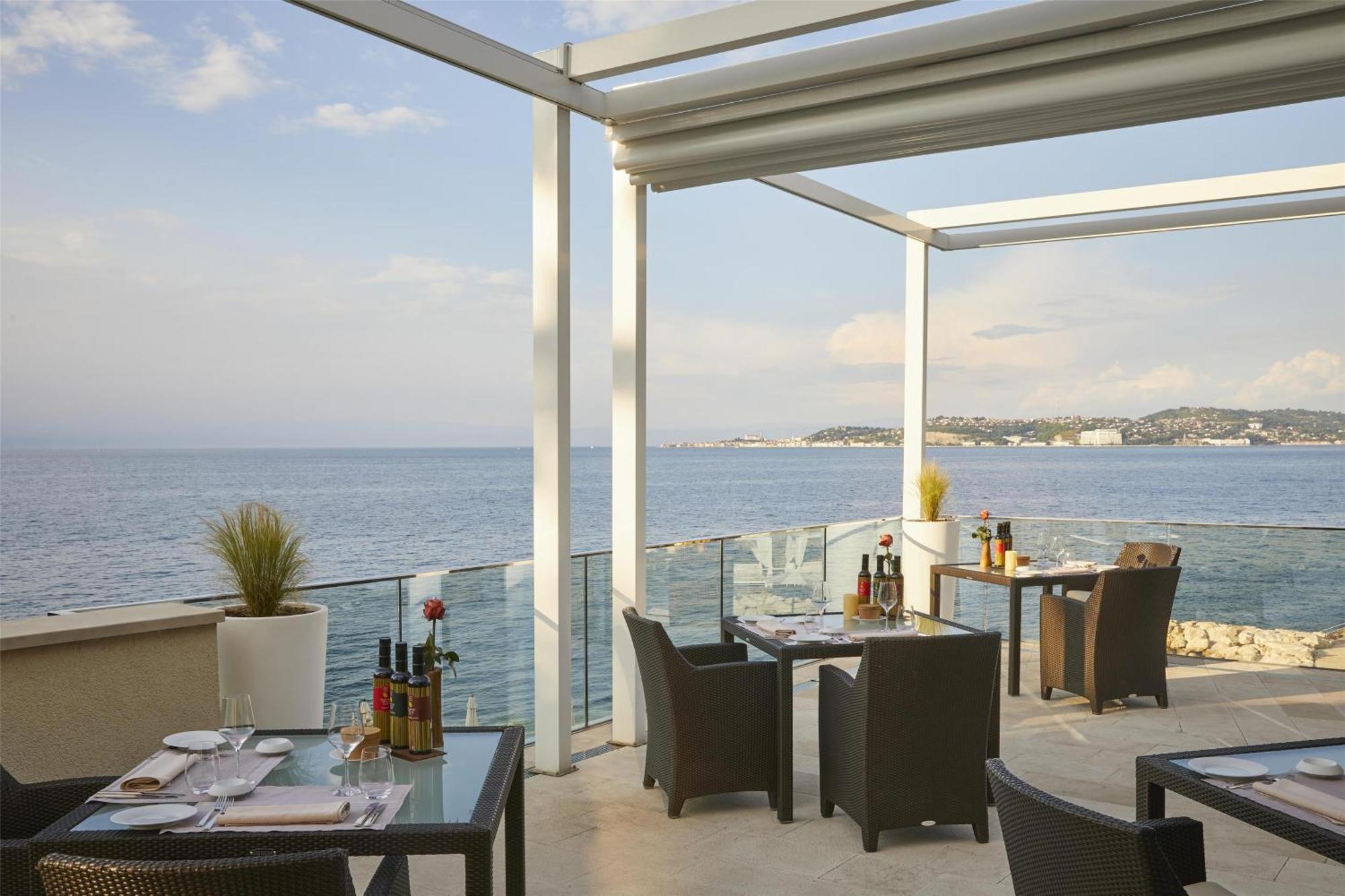 Hotel Kempinski Adriatic Istria Croatia Savudrija