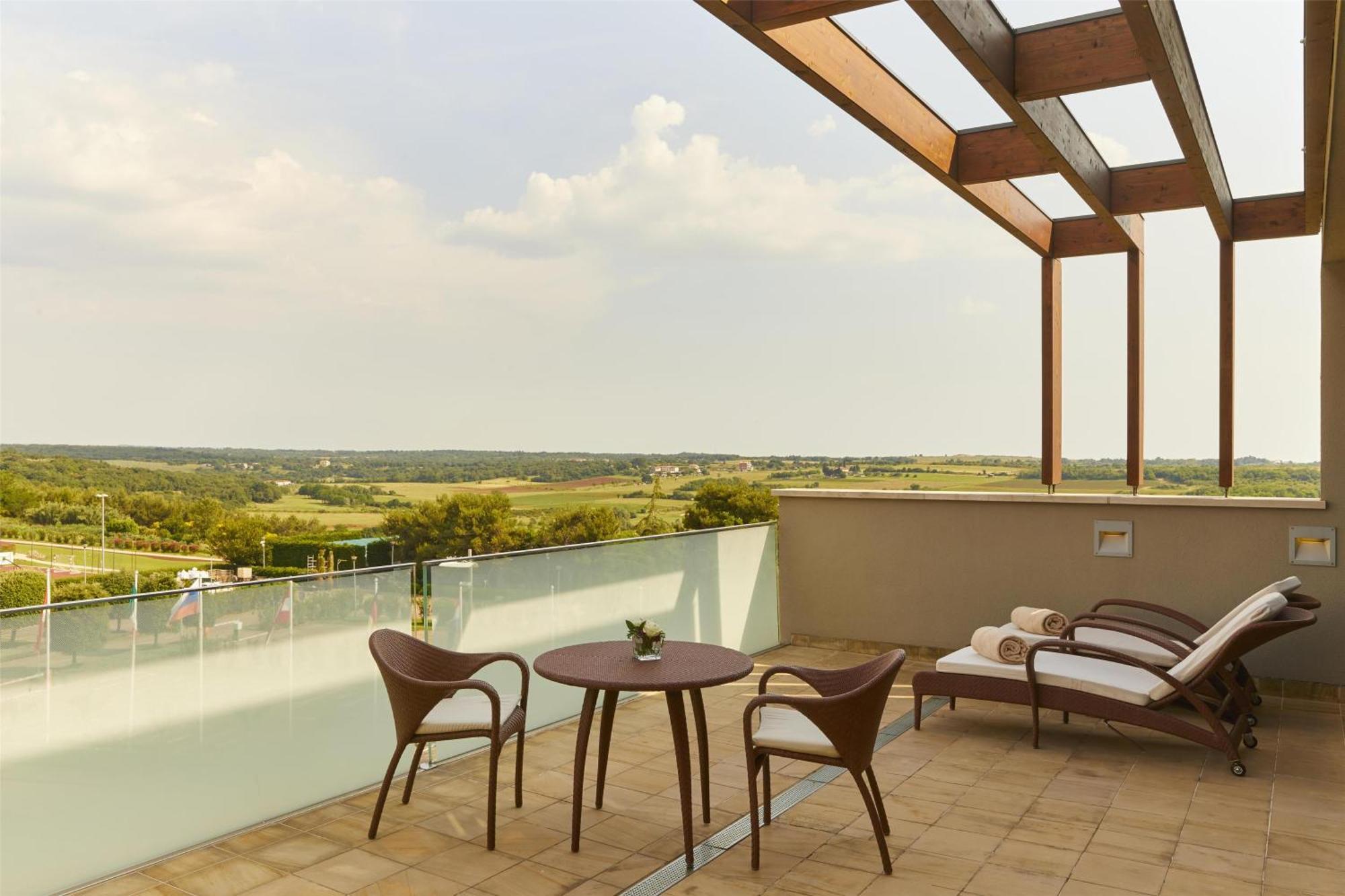 Kempinski Adriatic Istria Croatia Hotel