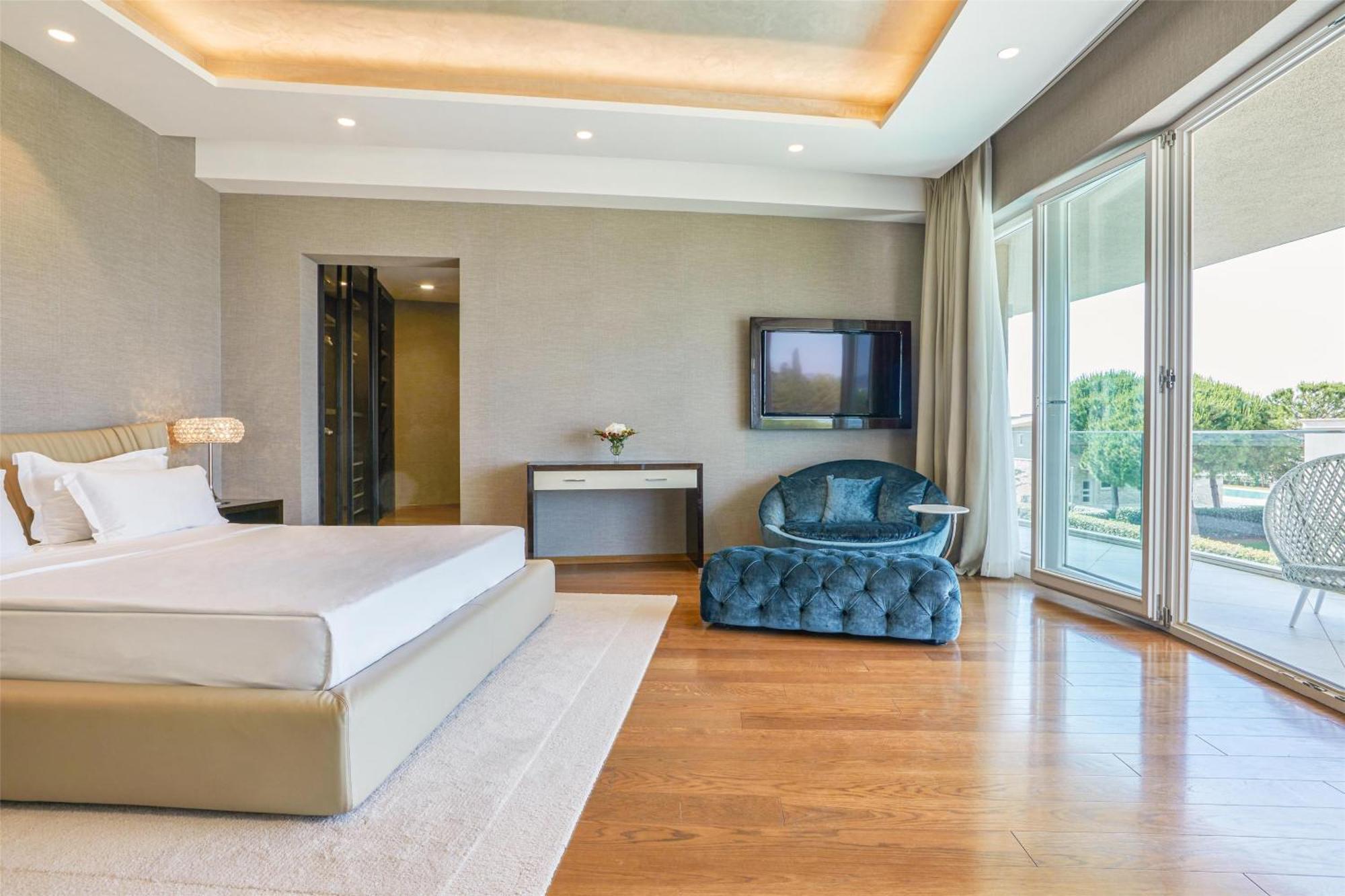 Kempinski Adriatic Istria Croatia Hotel 5*