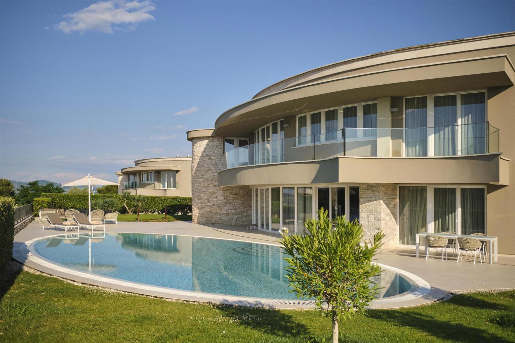 Hotel Kempinski Adriatic Istria Croatia Savudrija