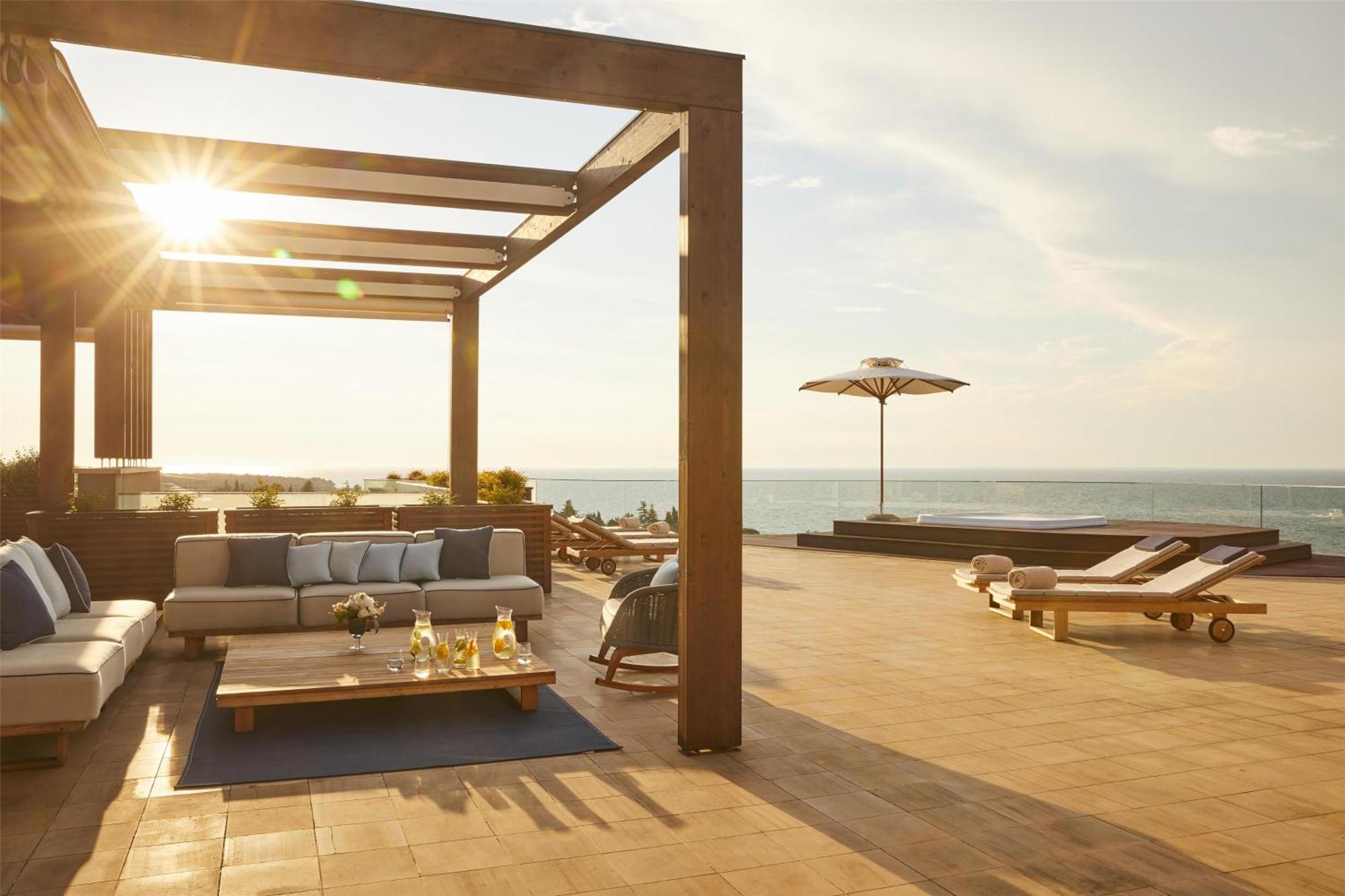 Kempinski Adriatic Istria Croatia Hotel Savudrija