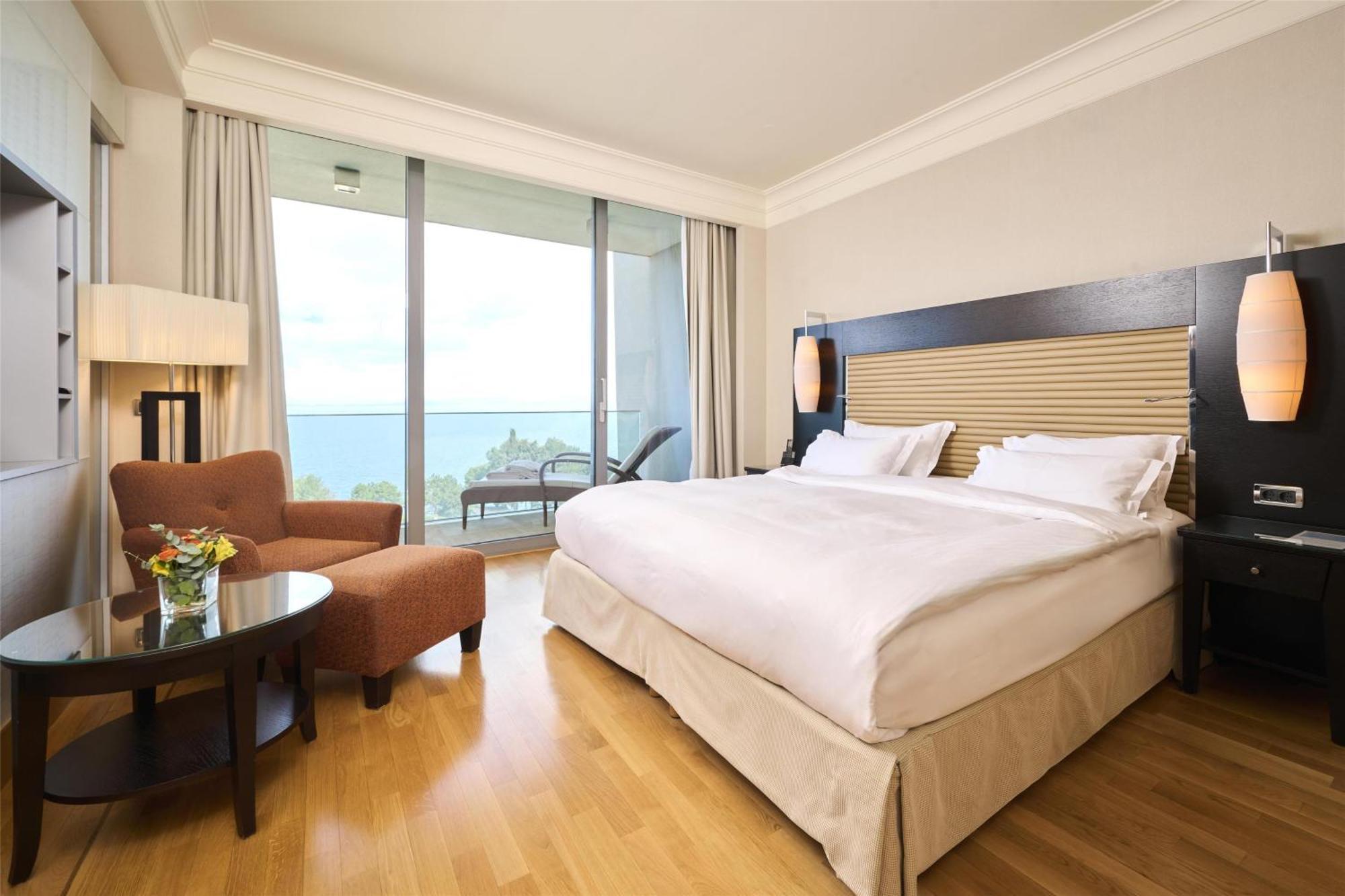 Kempinski Adriatic Istria Croatia Savudrija
