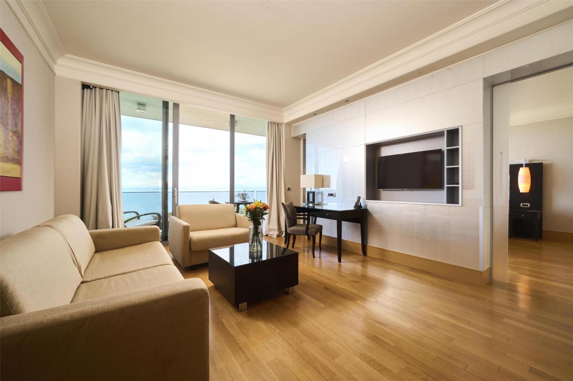Kempinski Adriatic Istria Croatia Hotel 5*