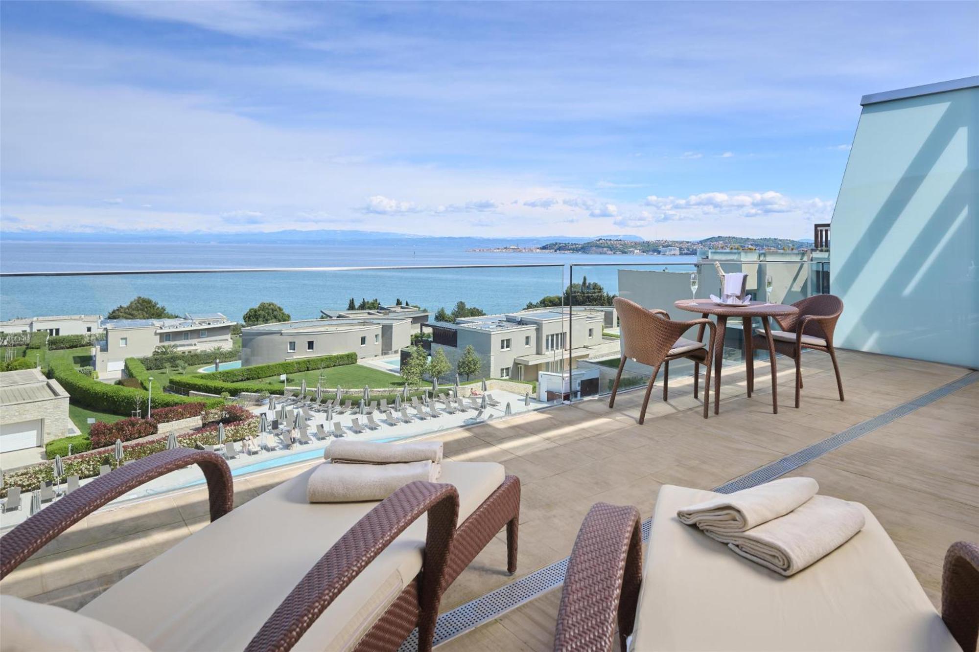 Kempinski Adriatic Istria Croatia Hotel